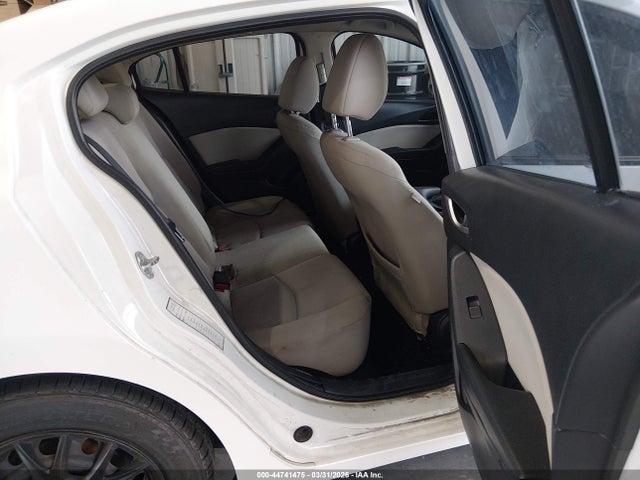 3MZBM1U73EM107006 Mazda Mazda3 I Sport