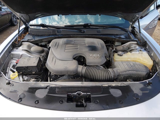 44741477 :رقم المزاد ، 2C3CDXJG2JH115903 vin ، 2018 Dodge Charger Gt Awd مزاد بيع