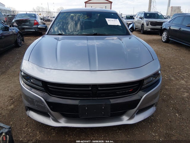 44741477 :رقم المزاد ، 2C3CDXJG2JH115903 vin ، 2018 Dodge Charger Gt Awd مزاد بيع