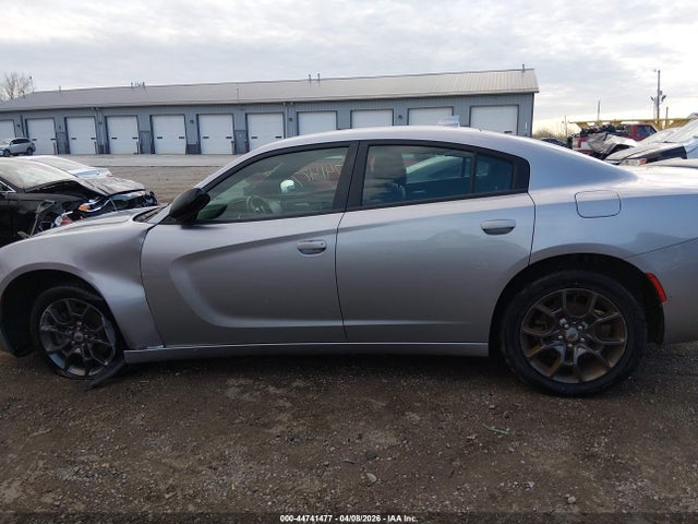 44741477 :رقم المزاد ، 2C3CDXJG2JH115903 vin ، 2018 Dodge Charger Gt Awd مزاد بيع