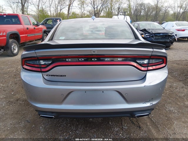 44741477 :رقم المزاد ، 2C3CDXJG2JH115903 vin ، 2018 Dodge Charger Gt Awd مزاد بيع