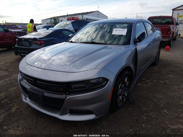 44741477 :رقم المزاد ، 2C3CDXJG2JH115903 vin ، 2018 Dodge Charger Gt Awd مزاد بيع