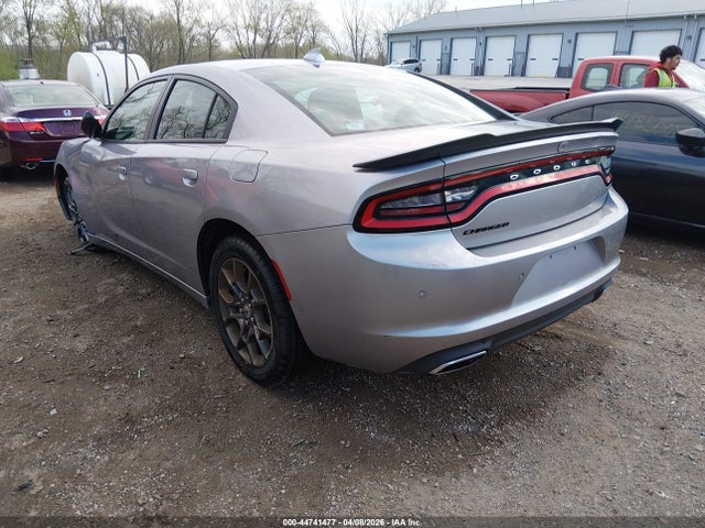 44741477 :رقم المزاد ، 2C3CDXJG2JH115903 vin ، 2018 Dodge Charger Gt Awd مزاد بيع