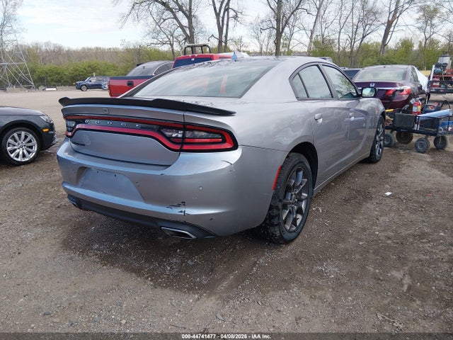 44741477 :رقم المزاد ، 2C3CDXJG2JH115903 vin ، 2018 Dodge Charger Gt Awd مزاد بيع
