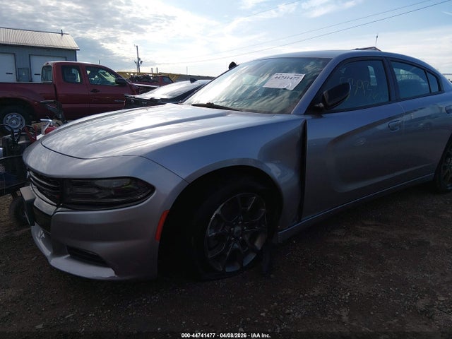 44741477 :رقم المزاد ، 2C3CDXJG2JH115903 vin ، 2018 Dodge Charger Gt Awd مزاد بيع