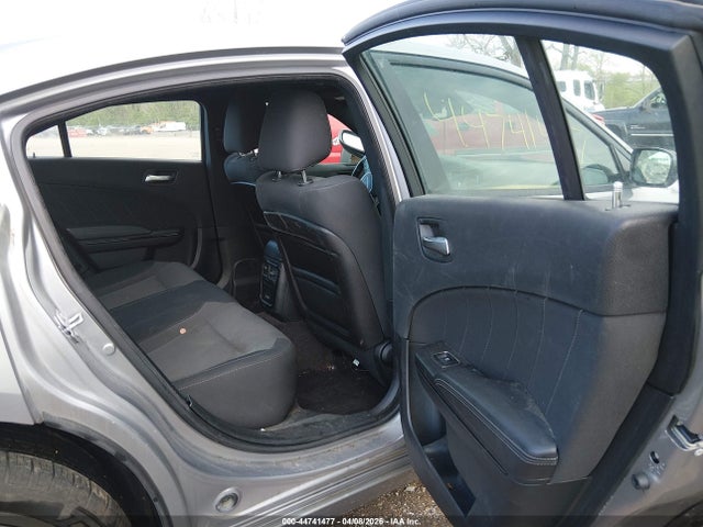 44741477 :رقم المزاد ، 2C3CDXJG2JH115903 vin ، 2018 Dodge Charger Gt Awd مزاد بيع