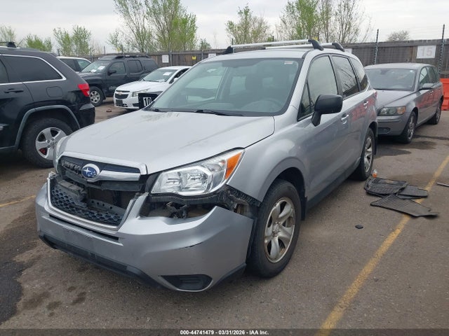 Продаж на аукціоні авто 2014 Subaru Forester 2.5i, vin: JF2SJAAC4EG424916, номер лоту: 44741479