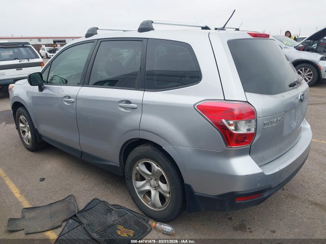 Продаж на аукціоні авто 2014 Subaru Forester 2.5i, vin: JF2SJAAC4EG424916, номер лоту: 44741479