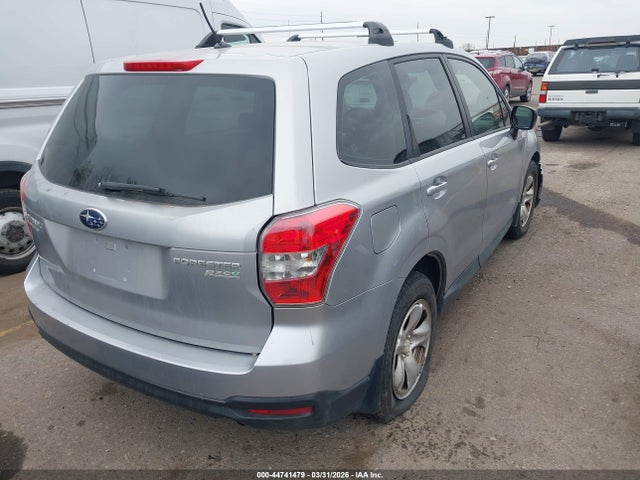 Продаж на аукціоні авто 2014 Subaru Forester 2.5i, vin: JF2SJAAC4EG424916, номер лоту: 44741479