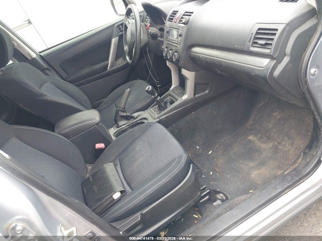 Продаж на аукціоні авто 2014 Subaru Forester 2.5i, vin: JF2SJAAC4EG424916, номер лоту: 44741479