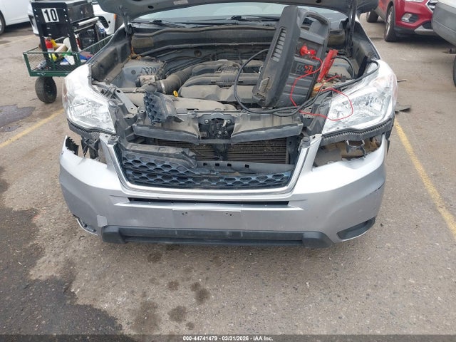Продаж на аукціоні авто 2014 Subaru Forester 2.5i, vin: JF2SJAAC4EG424916, номер лоту: 44741479