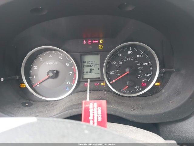 Продаж на аукціоні авто 2014 Subaru Forester 2.5i, vin: JF2SJAAC4EG424916, номер лоту: 44741479