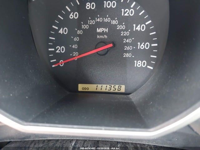 2003 LEXUS SC 430 JTHFN48Y530037853 Photo 6