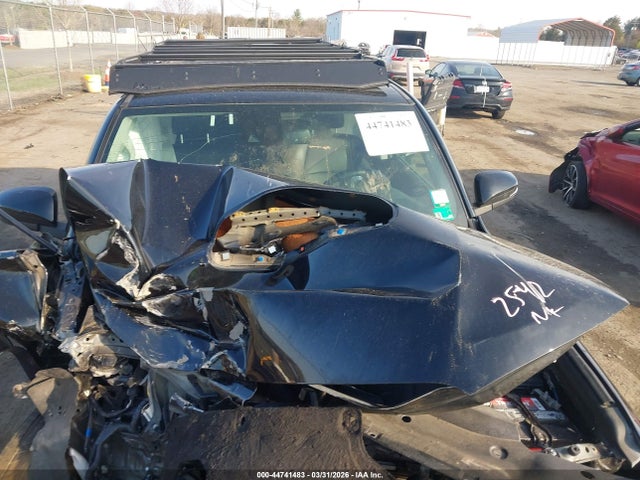 2020 TOYOTA 4RUNNER JTEBU5JR6L5773890 Photo 9