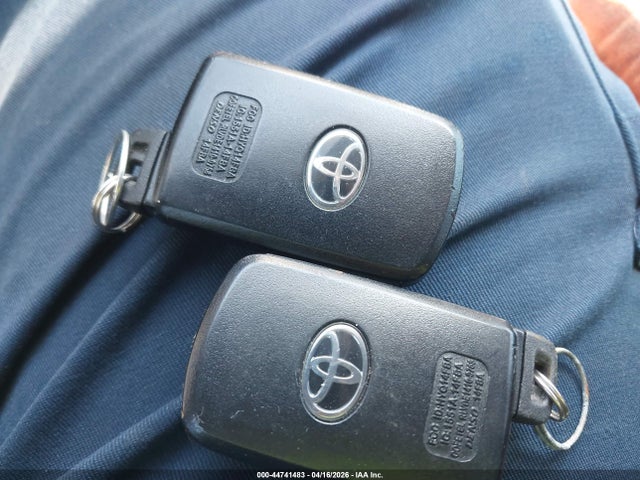 2020 TOYOTA 4RUNNER JTEBU5JR6L5773890 Photo 10