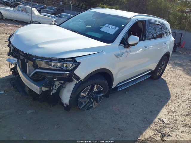 2021 KIA SORENTO HYBRID KNDRG4LG6M5060005 Photo 1