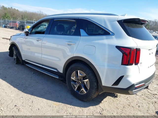 2021 KIA SORENTO HYBRID KNDRG4LG6M5060005 Photo 2