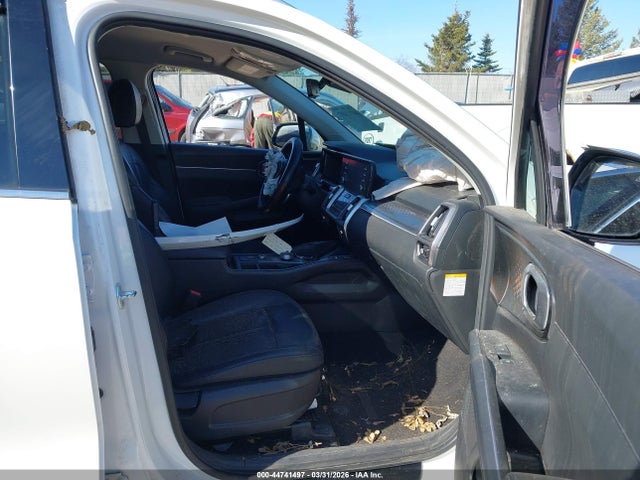 2021 KIA SORENTO HYBRID KNDRG4LG6M5060005 Photo 4