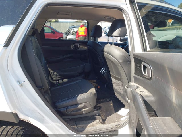 2021 KIA SORENTO HYBRID KNDRG4LG6M5060005 Photo 7