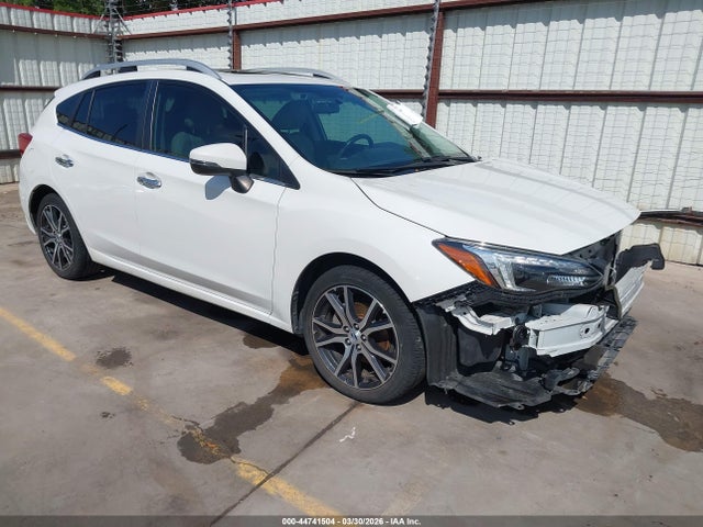 Aukcja sprzedaży 2019 Subaru Impreza 2.0i Limited, vin: 4S3GTAU67K3723887, numer aukcji: 44741504