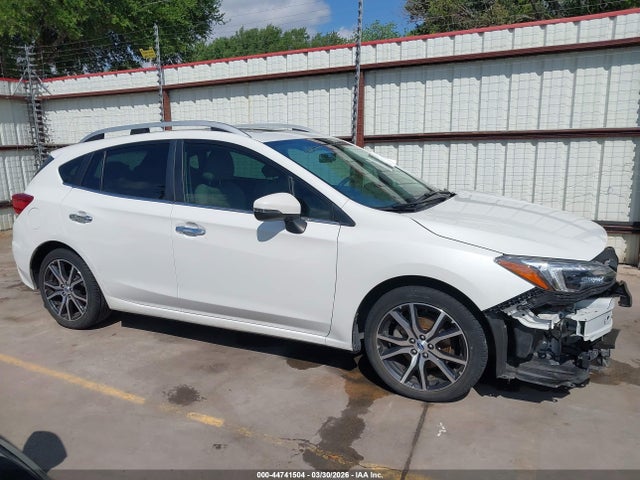 Aukcja sprzedaży 2019 Subaru Impreza 2.0i Limited, vin: 4S3GTAU67K3723887, numer aukcji: 44741504