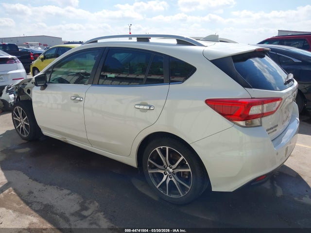 Aukcja sprzedaży 2019 Subaru Impreza 2.0i Limited, vin: 4S3GTAU67K3723887, numer aukcji: 44741504
