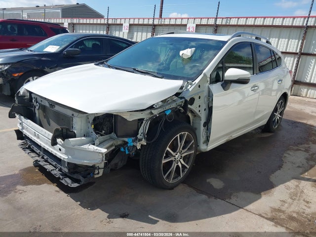 Aukcja sprzedaży 2019 Subaru Impreza 2.0i Limited, vin: 4S3GTAU67K3723887, numer aukcji: 44741504