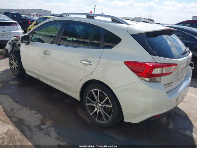 Aukcja sprzedaży 2019 Subaru Impreza 2.0i Limited, vin: 4S3GTAU67K3723887, numer aukcji: 44741504