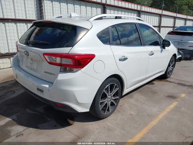 Aukcja sprzedaży 2019 Subaru Impreza 2.0i Limited, vin: 4S3GTAU67K3723887, numer aukcji: 44741504
