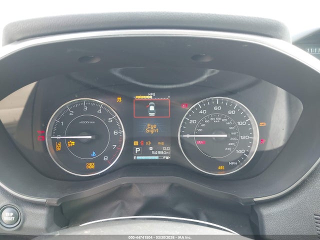 Aukcja sprzedaży 2019 Subaru Impreza 2.0i Limited, vin: 4S3GTAU67K3723887, numer aukcji: 44741504