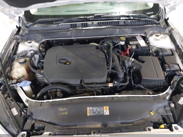 Ford FUSION SE 2014 3FA6P0HD2ER315537 Image 10