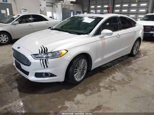 Ford FUSION SE 2014 3FA6P0HD2ER315537 Image 2