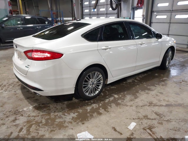 Ford FUSION SE 2014 3FA6P0HD2ER315537 Image 4