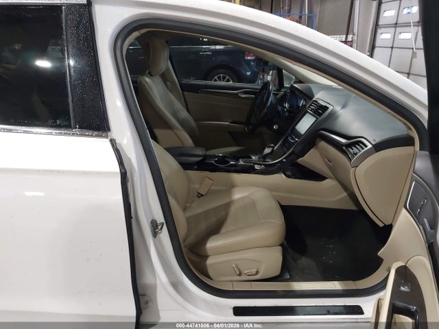 Ford FUSION SE 2014 3FA6P0HD2ER315537 Image 5