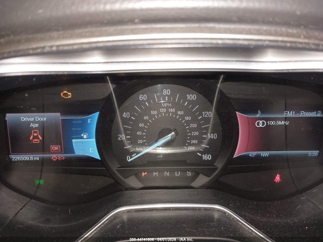 Ford FUSION SE 2014 3FA6P0HD2ER315537 Image 7