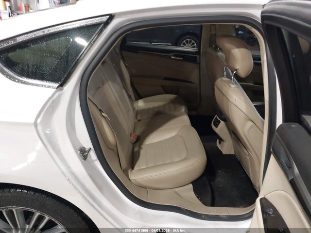 Ford FUSION SE 2014 3FA6P0HD2ER315537 Image 8