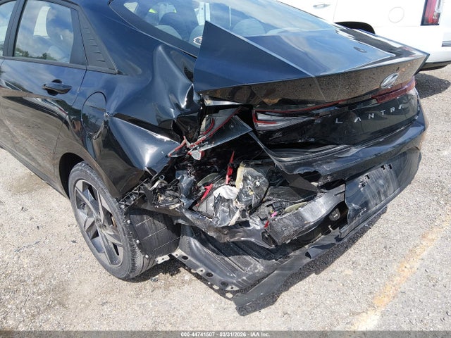 Продажа на аукционе авто 2023 Hyundai Elantra Sel, vin: KMHLS4AG3PU606787, номер лота: 44741507