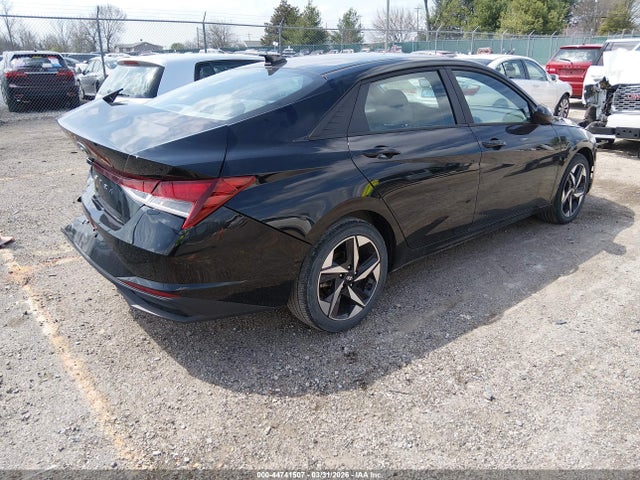 Продажа на аукционе авто 2023 Hyundai Elantra Sel, vin: KMHLS4AG3PU606787, номер лота: 44741507