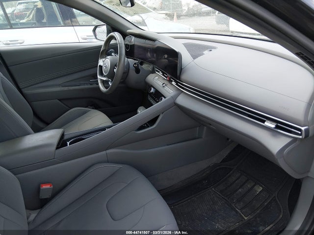 Продажа на аукционе авто 2023 Hyundai Elantra Sel, vin: KMHLS4AG3PU606787, номер лота: 44741507