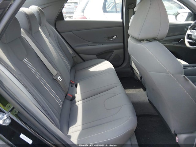 Продажа на аукционе авто 2023 Hyundai Elantra Sel, vin: KMHLS4AG3PU606787, номер лота: 44741507