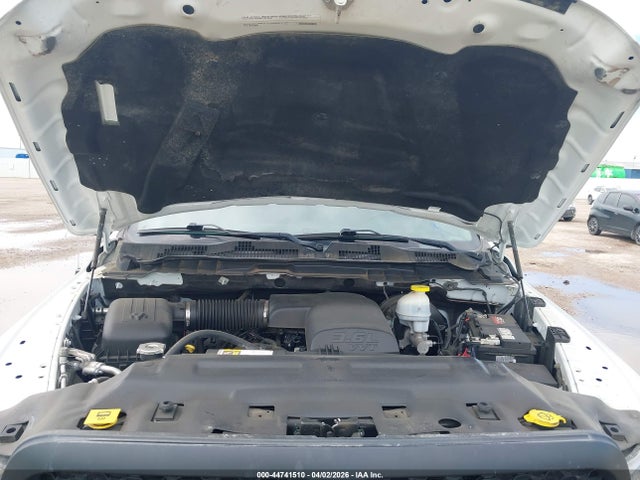Продаж на аукціоні авто 2022 Ram 1500 Classic Tradesman  4x4 5'7 Box, vin: 3C6RR7KG6NG375966, номер лоту: 44741510