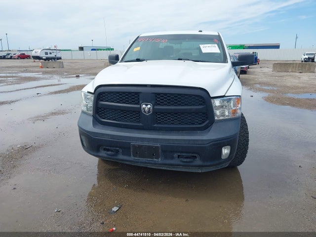 Продаж на аукціоні авто 2022 Ram 1500 Classic Tradesman  4x4 5'7 Box, vin: 3C6RR7KG6NG375966, номер лоту: 44741510