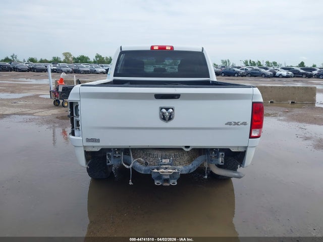 Продаж на аукціоні авто 2022 Ram 1500 Classic Tradesman  4x4 5'7 Box, vin: 3C6RR7KG6NG375966, номер лоту: 44741510