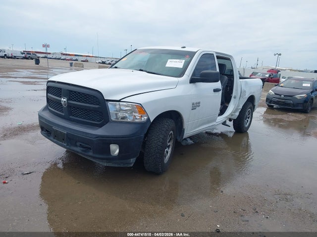 Продаж на аукціоні авто 2022 Ram 1500 Classic Tradesman  4x4 5'7 Box, vin: 3C6RR7KG6NG375966, номер лоту: 44741510