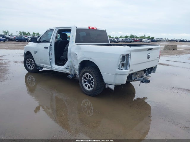 Продаж на аукціоні авто 2022 Ram 1500 Classic Tradesman  4x4 5'7 Box, vin: 3C6RR7KG6NG375966, номер лоту: 44741510