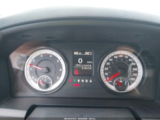 Продаж на аукціоні авто 2022 Ram 1500 Classic Tradesman  4x4 5'7 Box, vin: 3C6RR7KG6NG375966, номер лоту: 44741510