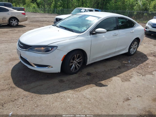 Продаж на аукціоні авто 2016 Chrysler 200 Limited, vin: 1C3CCCAB8GN165785, номер лоту: 44741511
