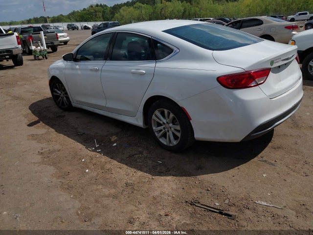 Продаж на аукціоні авто 2016 Chrysler 200 Limited, vin: 1C3CCCAB8GN165785, номер лоту: 44741511