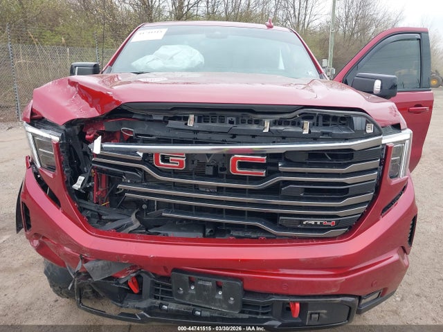 1GTUUEET1NZ524332 GMC Sierra 1500 At4