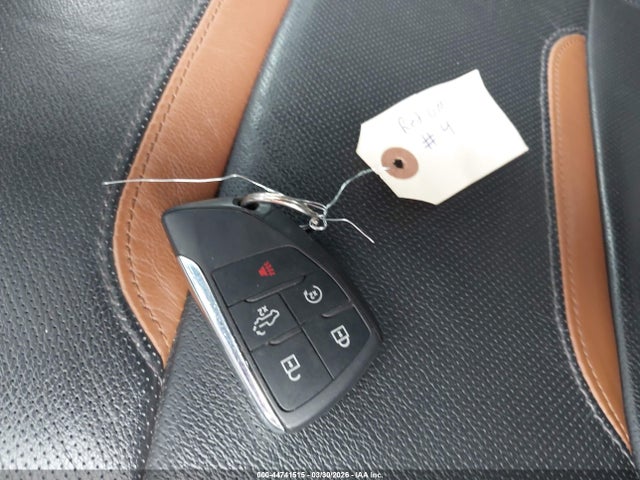 1GTUUEET1NZ524332 GMC Sierra 1500 At4